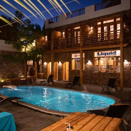 Hotel The Bridge Dahab