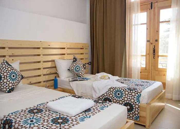 The Bridge Otel Dahab