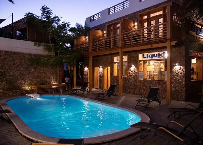 The Bridge Otel Dahab