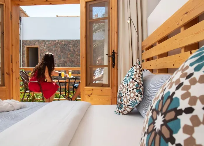 Otel The Bridge Dahab