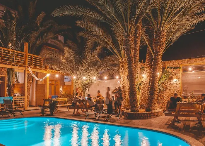 Otel The Bridge Dahab