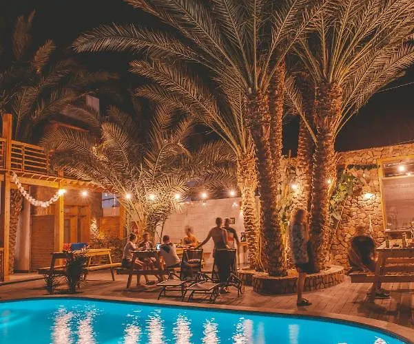 Otel The Bridge Dahab