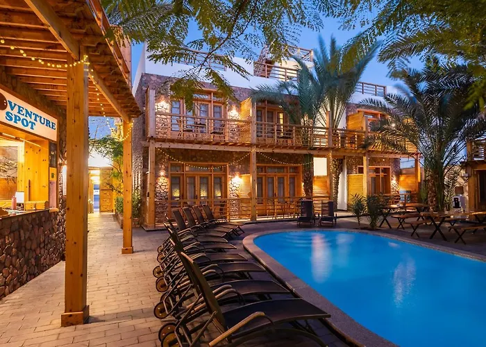 The Bridge Otel Dahab