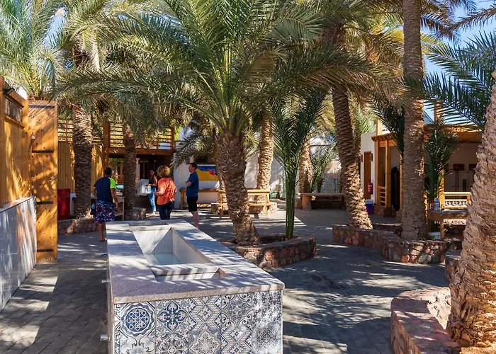 The Bridge * Dahab