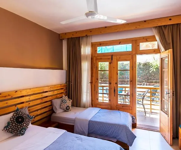 Otel The Bridge Dahab